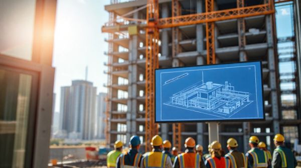 Améliorez l'efficacité de vos chantiers grâce à Organilog