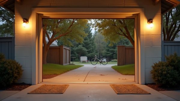 Comment bien isoler une porte de garage pour économiser l'énergie ?