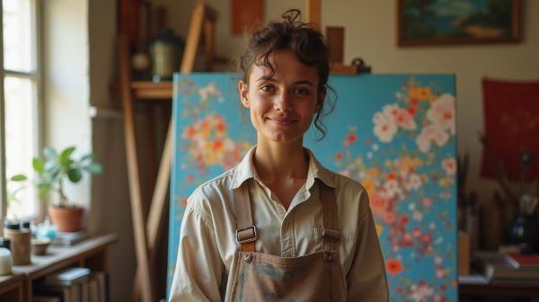 Découvrir les talents émergents parmi les artistes français