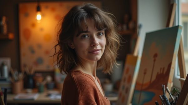 Découvrir les talents émergents parmi les artistes français