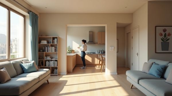 Optimiser les performances d'un logement classé D au DPE