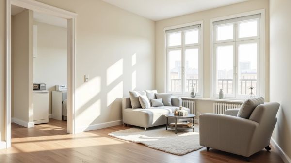 Optimiser les performances d'un logement classé D au DPE