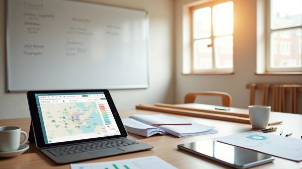 Rationalisez la gestion de votre chantier avec Organilog