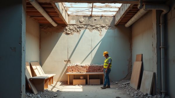 Rénovation d'ampleur : les pièges à éviter pour réussir votre chantier