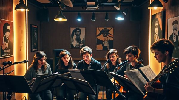 Top artistes français prometteurs à surveiller en 2024