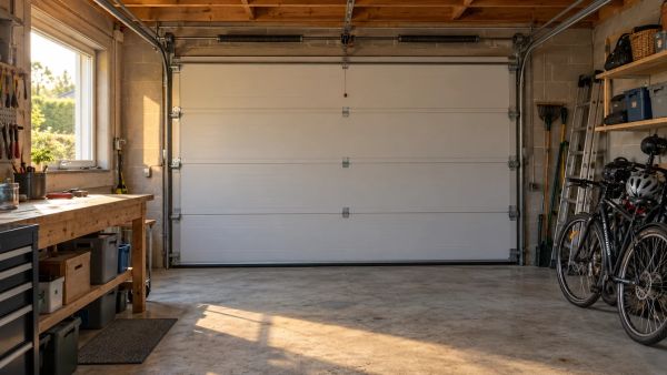 Top conseils pour optimiser l’isolation de votre porte de garage