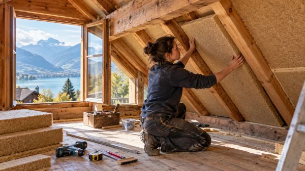 Top stratégies pour choisir une isolation thermique performante