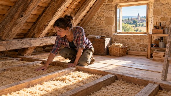 Top stratégies pour choisir une isolation thermique performante