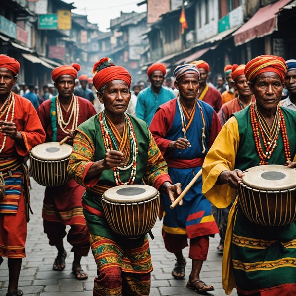 Quels sont les impacts de la globalisation sur les traditions musicales locales ?