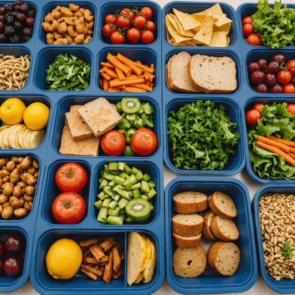 Quelles sont les meilleures pratiques pour réduire le gaspillage alimentaire dans les cantines scolaires ?