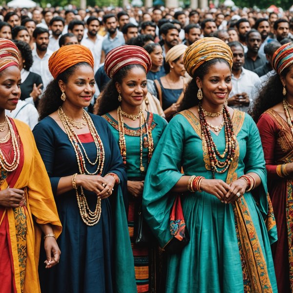 Comment organiser des événements culturels pour promouvoir la diversité?