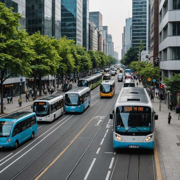 Quelles initiatives pour encourager la mobilité douce dans les villes?