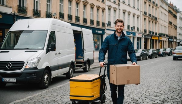 Déménageur professionnel à orléans : expertise et services variés